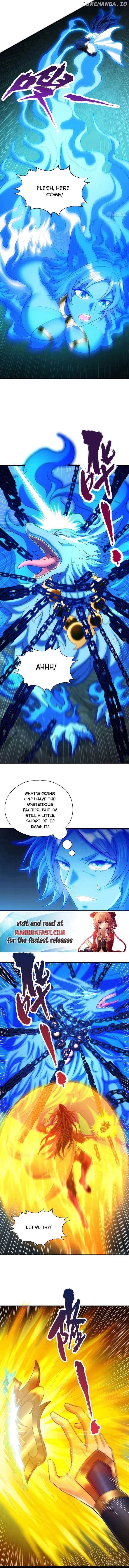 The Time of Rebirth Chapter 472 - page 3