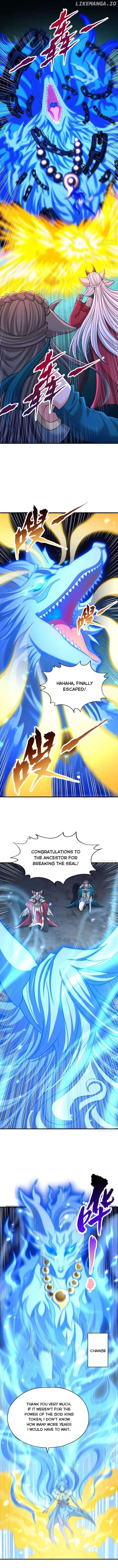The Time of Rebirth Chapter 472 - page 4