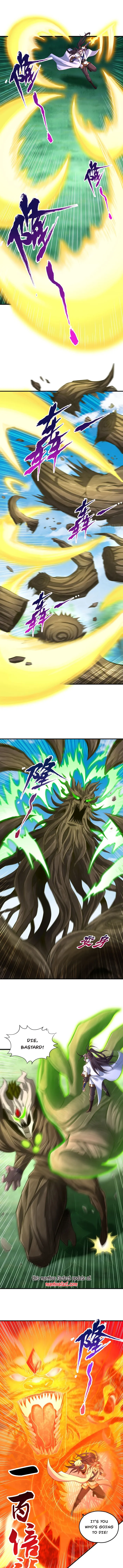 The Time of Rebirth Chapter 436 - page 3