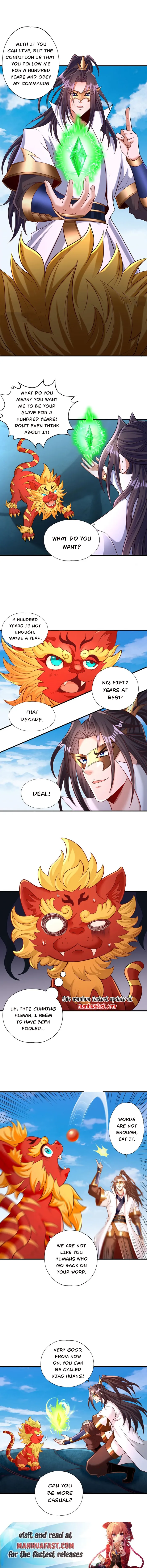 The Time of Rebirth Chapter 436 - page 6