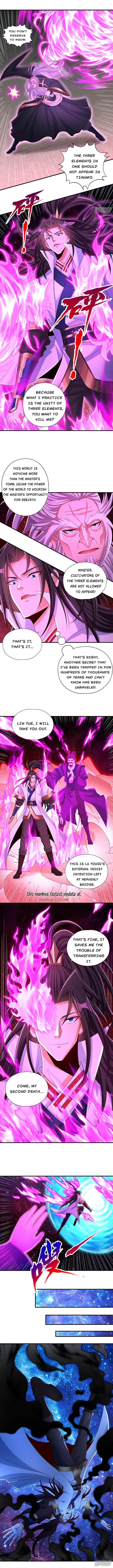 The Time of Rebirth Chapter 357 - page 2