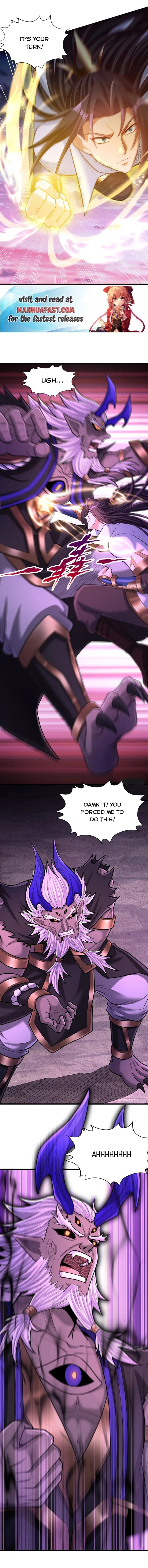 The Time of Rebirth Chapter 471 - page 3
