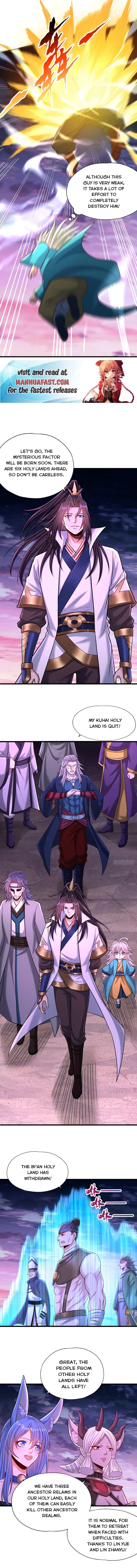 The Time of Rebirth Chapter 471 - page 6