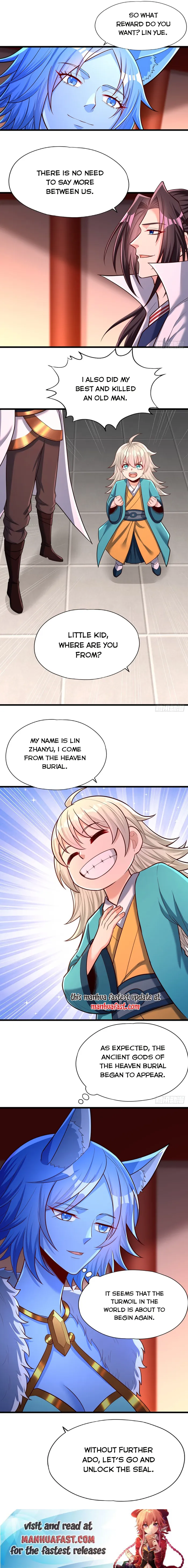 The Time of Rebirth Chapter 471 - page 8