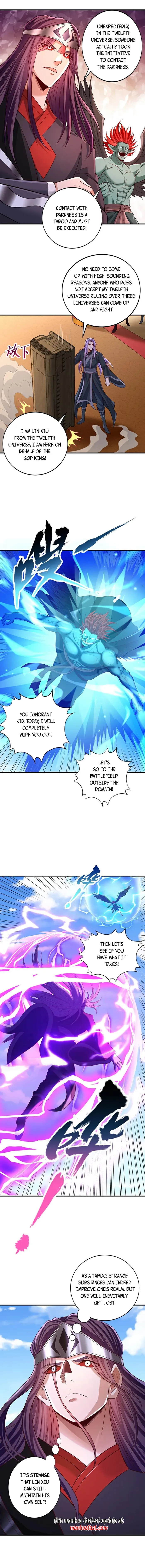 The Time of Rebirth Chapter 502 - page 2