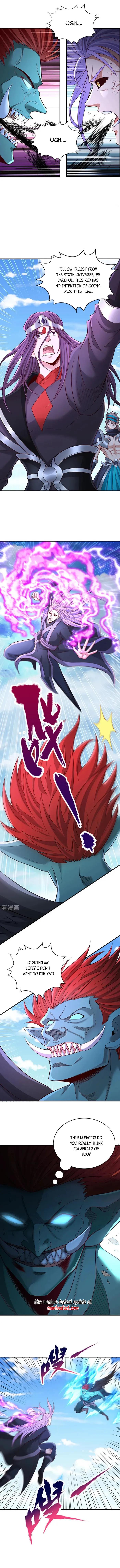 The Time of Rebirth Chapter 502 - page 4