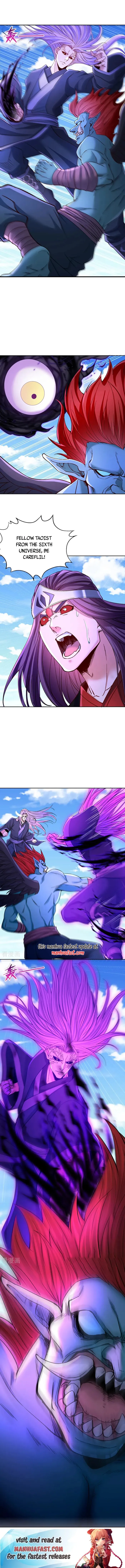 The Time of Rebirth Chapter 502 - page 6