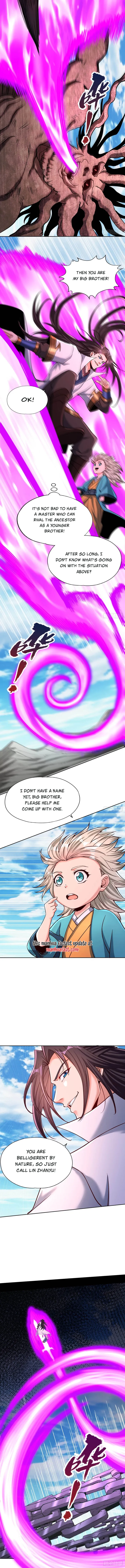 The Time of Rebirth Chapter 470 - page 3