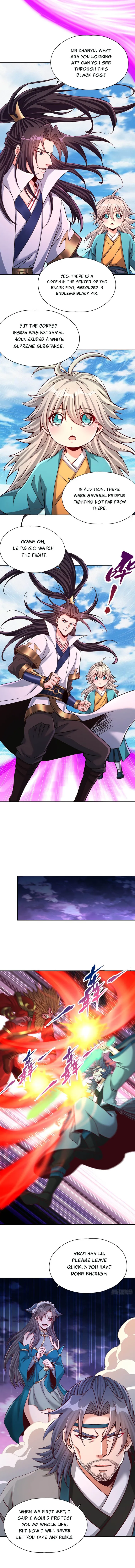 The Time of Rebirth Chapter 470 - page 4