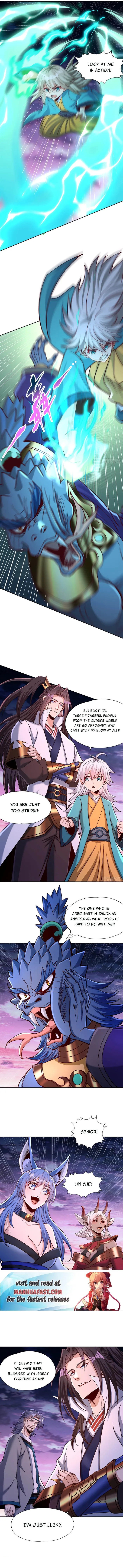 The Time of Rebirth Chapter 470 - page 6