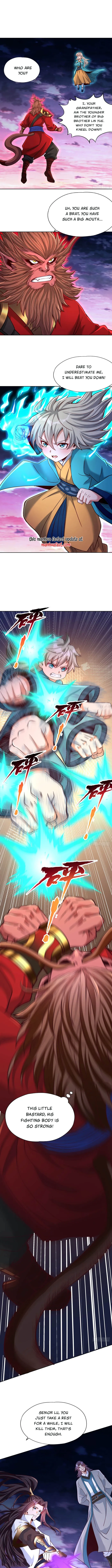 The Time of Rebirth Chapter 470 - page 7