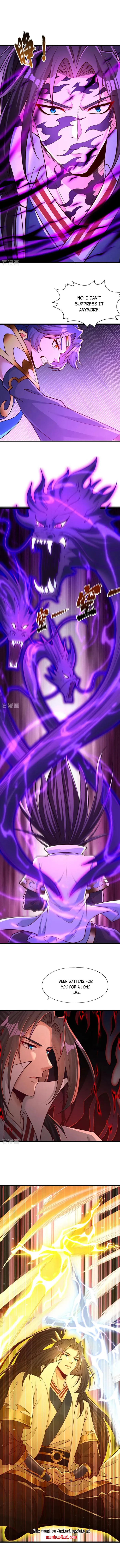 The Time of Rebirth Chapter 501 - page 4