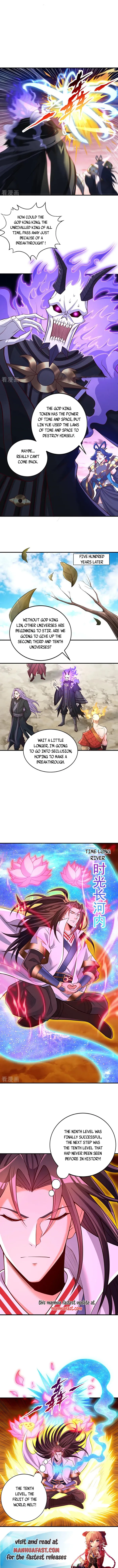 The Time of Rebirth Chapter 501 - page 6