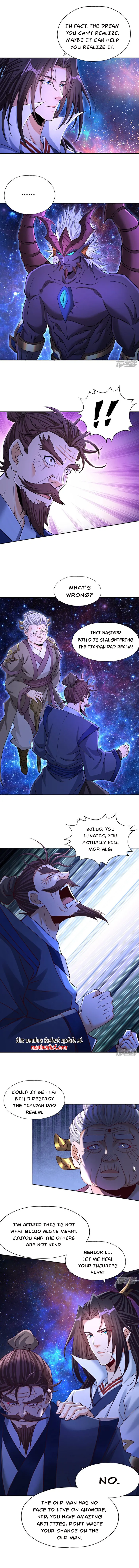 The Time of Rebirth Chapter 355 - page 2