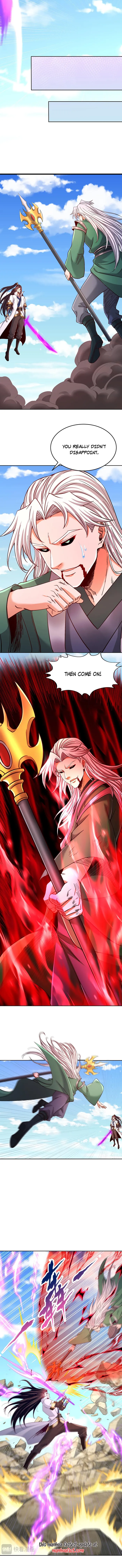 The Time of Rebirth Chapter 524 - page 3
