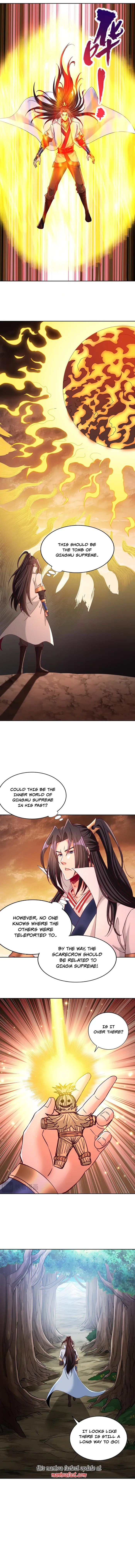 The Time of Rebirth Chapter 524 - page 6