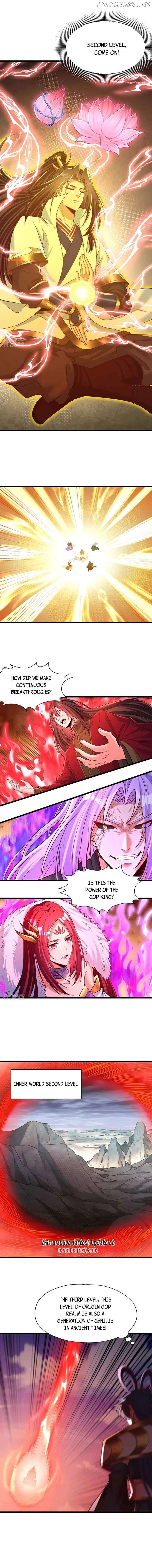 The Time of Rebirth Chapter 500 - page 5
