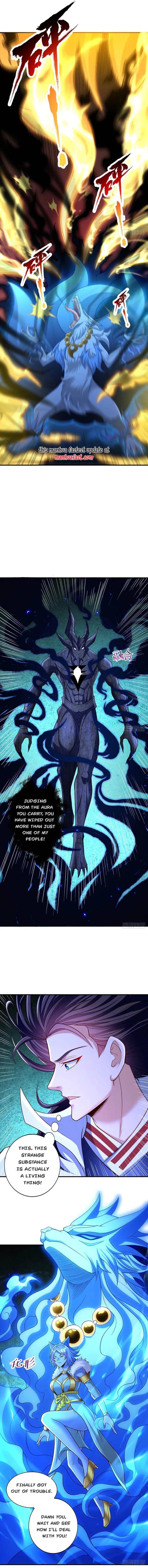 The Time of Rebirth Chapter 494 - page 2