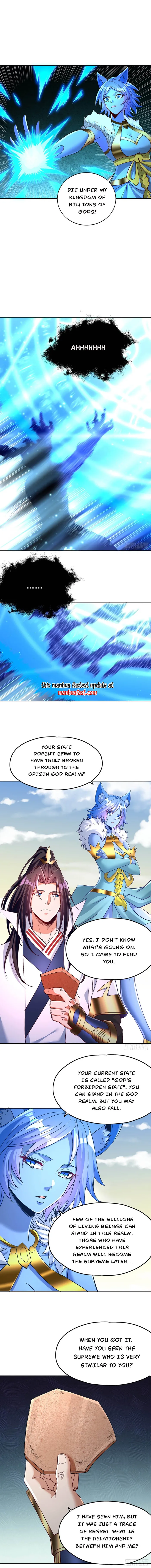 The Time of Rebirth Chapter 494 - page 3