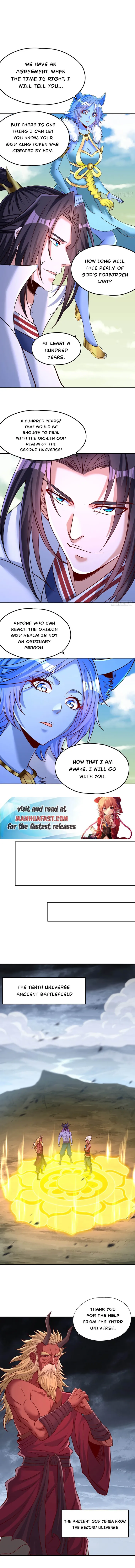 The Time of Rebirth Chapter 494 - page 4