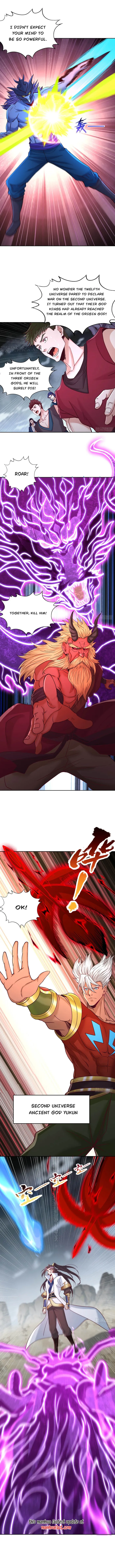 The Time of Rebirth Chapter 494 - page 6