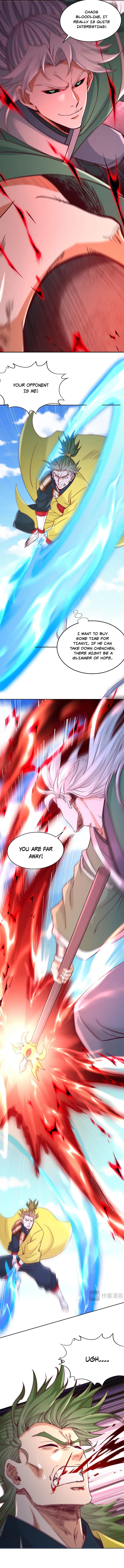 The Time of Rebirth Chapter 523 - page 3