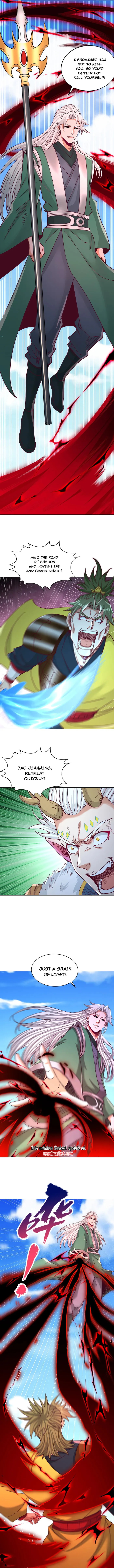 The Time of Rebirth Chapter 523 - page 4