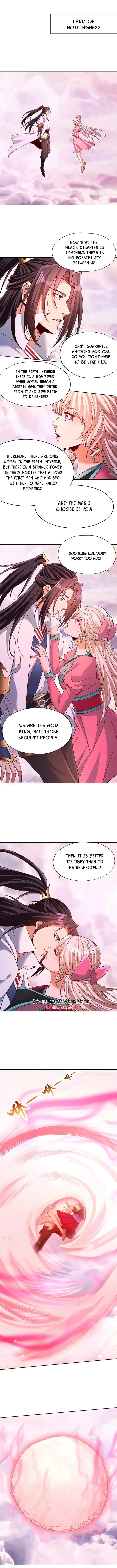 The Time of Rebirth Chapter 499 - page 5