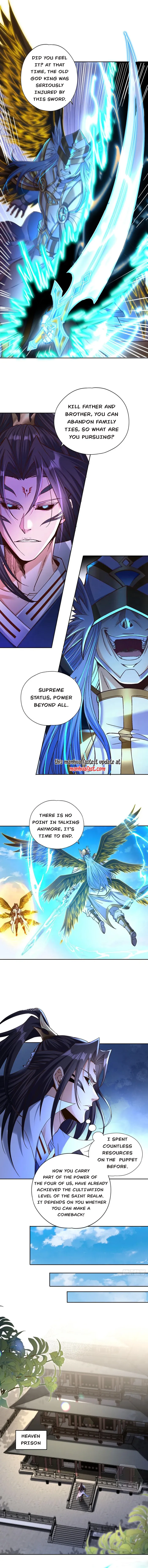 The Time of Rebirth Chapter 447 - page 2