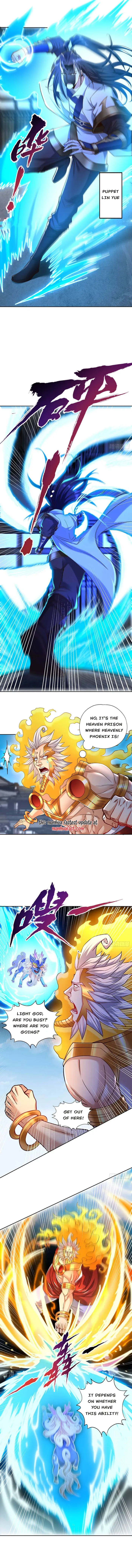 The Time of Rebirth Chapter 447 - page 3