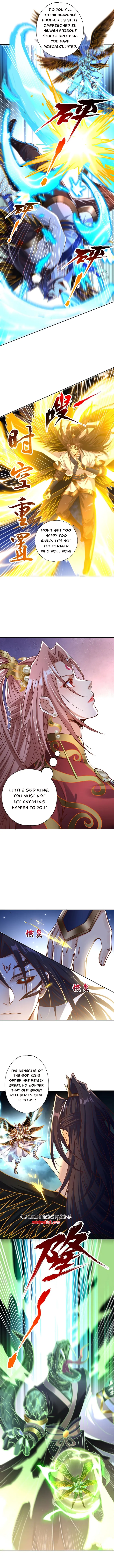 The Time of Rebirth Chapter 447 - page 5