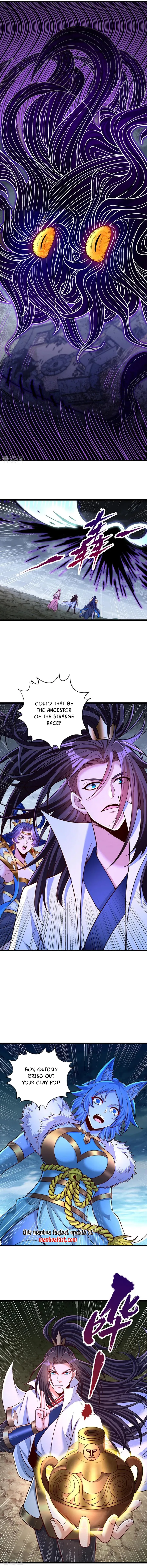 The Time of Rebirth Chapter 498 - page 3