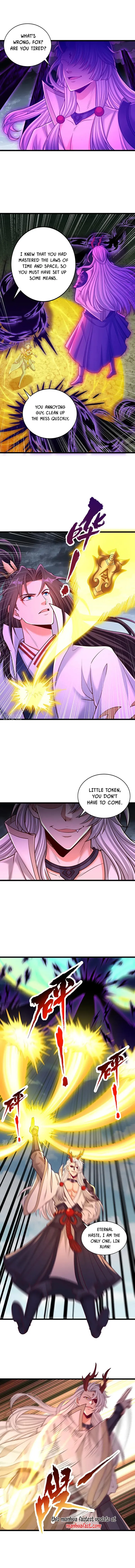 The Time of Rebirth Chapter 498 - page 5