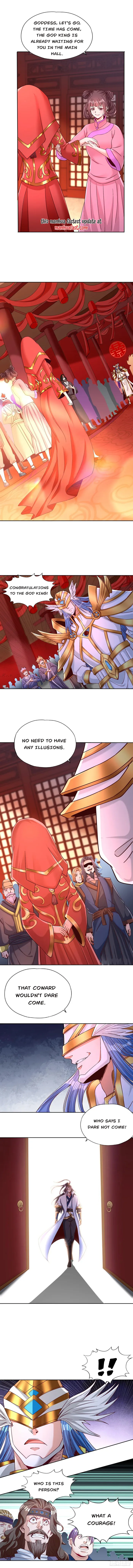 The Time of Rebirth Chapter 446 - page 2