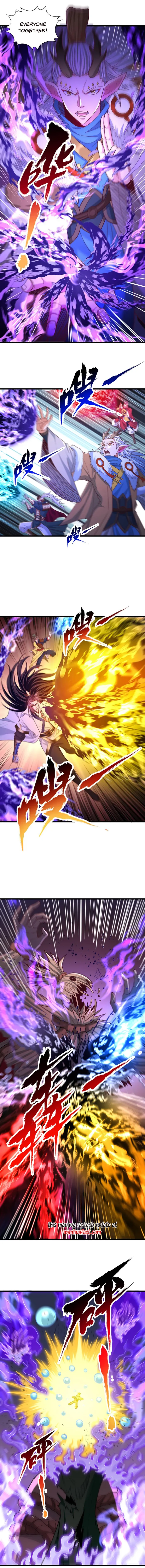 The Time of Rebirth Chapter 520 - page 2