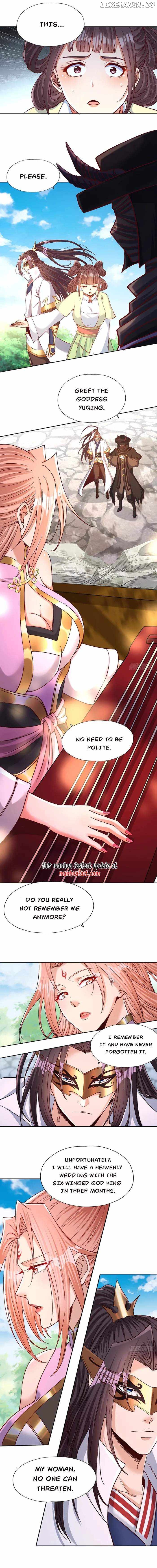 The Time of Rebirth Chapter 444 - page 2