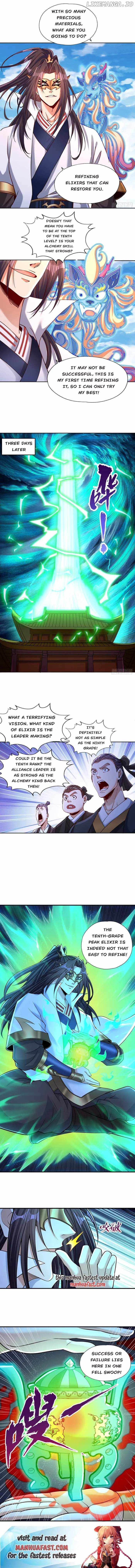 The Time of Rebirth Chapter 444 - page 6