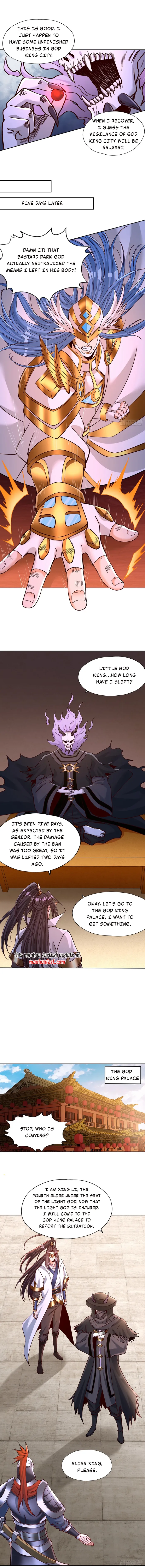 The Time of Rebirth Chapter 443 - page 6