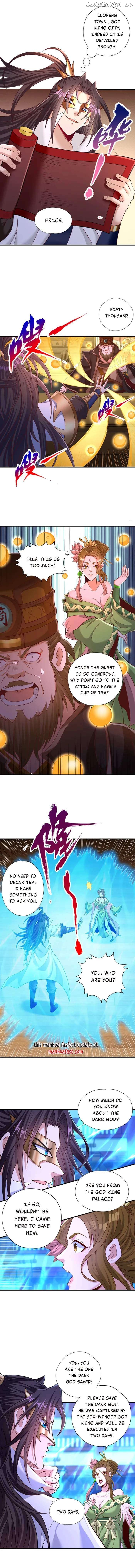The Time of Rebirth Chapter 442 - page 3
