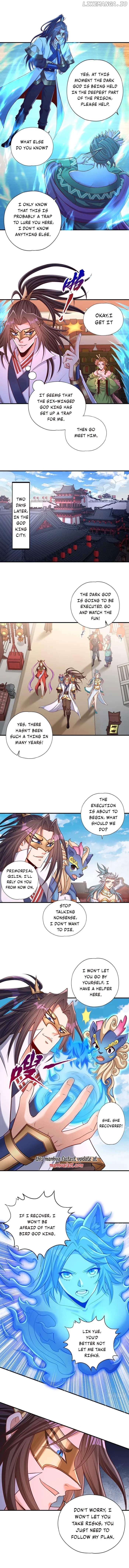 The Time of Rebirth Chapter 442 - page 4