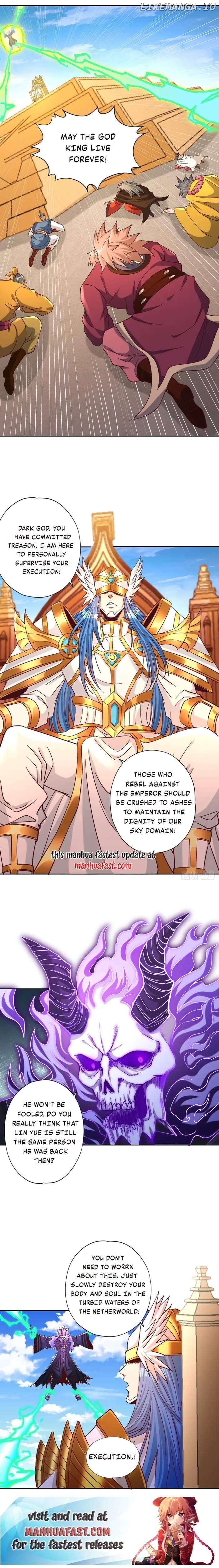 The Time of Rebirth Chapter 442 - page 6