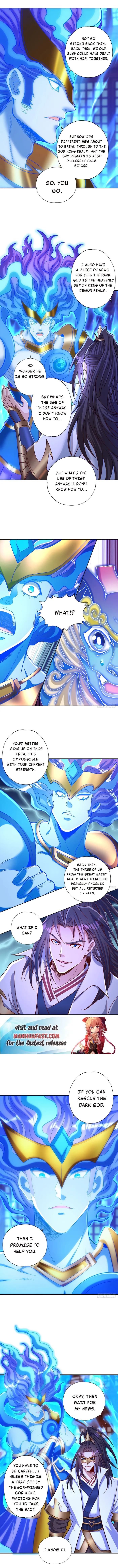 The Time of Rebirth Chapter 441 - page 4