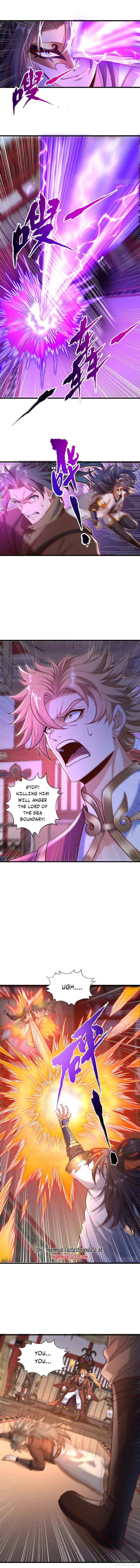 The Time of Rebirth Chapter 440 - page 2