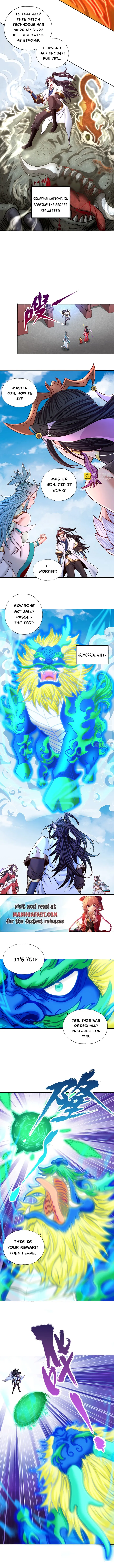 The Time of Rebirth Chapter 438 - page 4