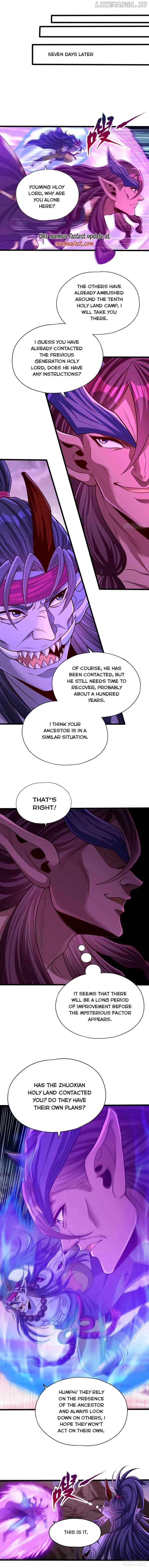 The Time of Rebirth Chapter 467 - page 2