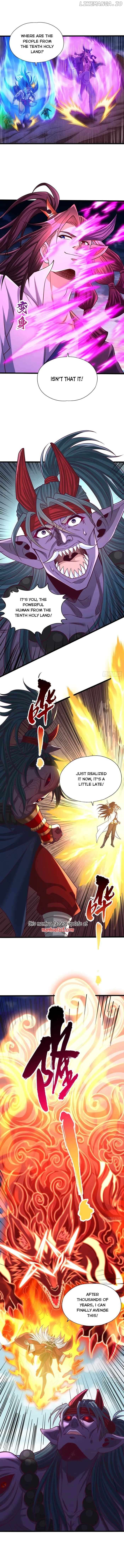 The Time of Rebirth Chapter 467 - page 3