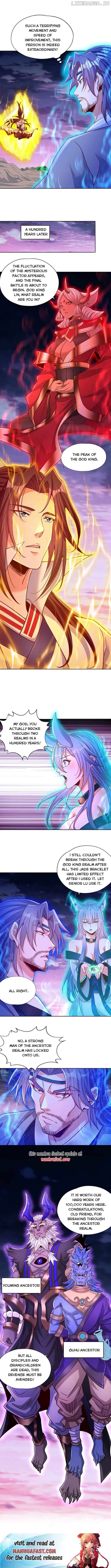 The Time of Rebirth Chapter 467 - page 6