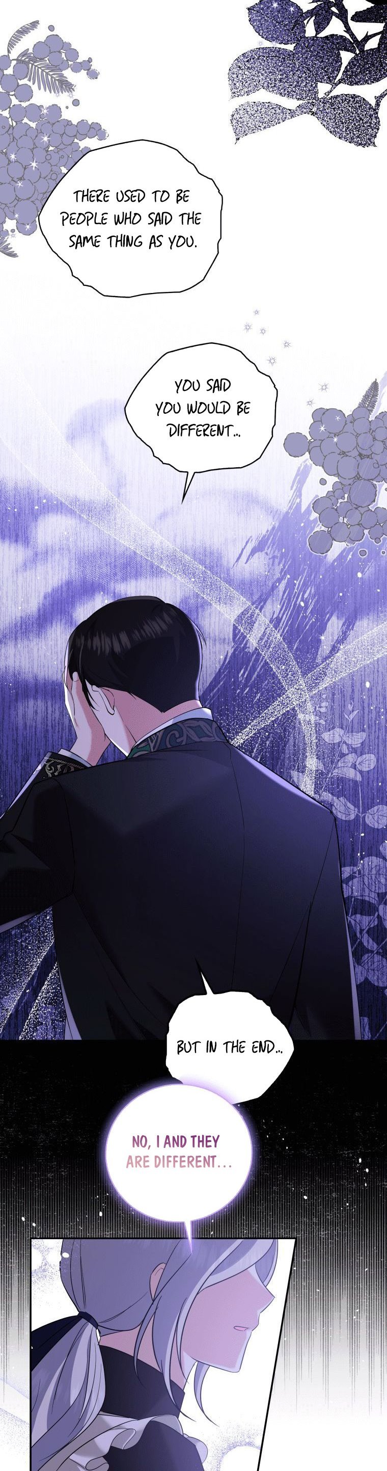 Please Support Revenge chapter 8 - page 15