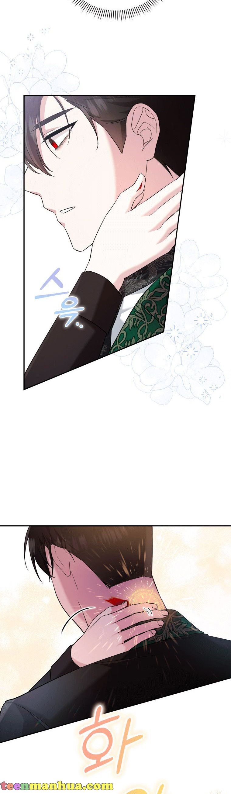Please Support Revenge chapter 8 - page 18