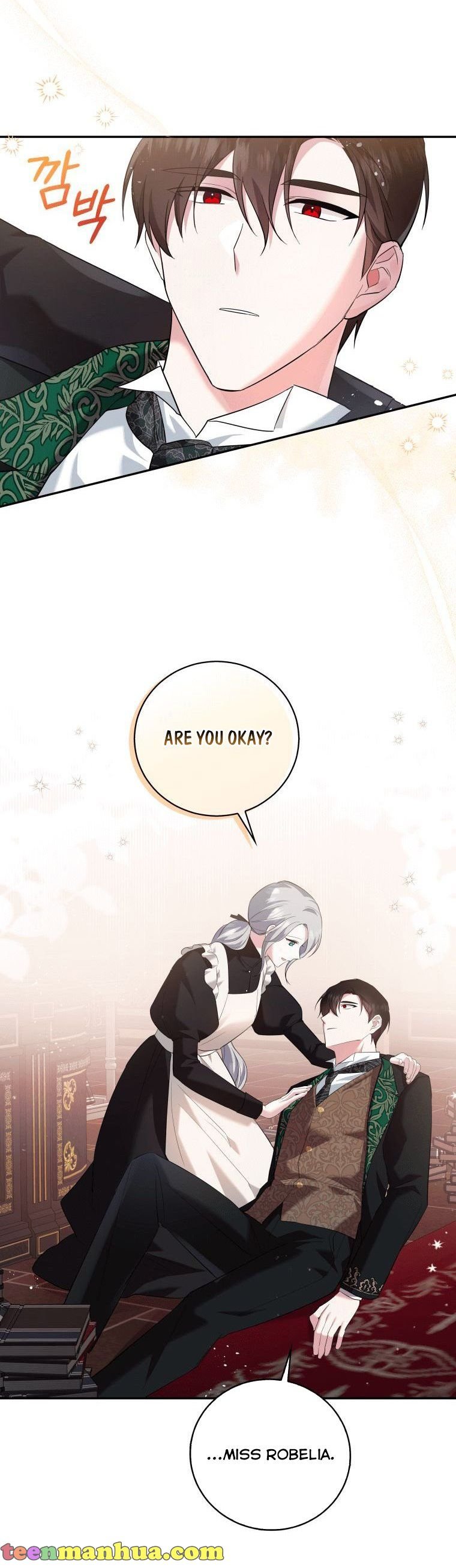 Please Support Revenge chapter 8 - page 20